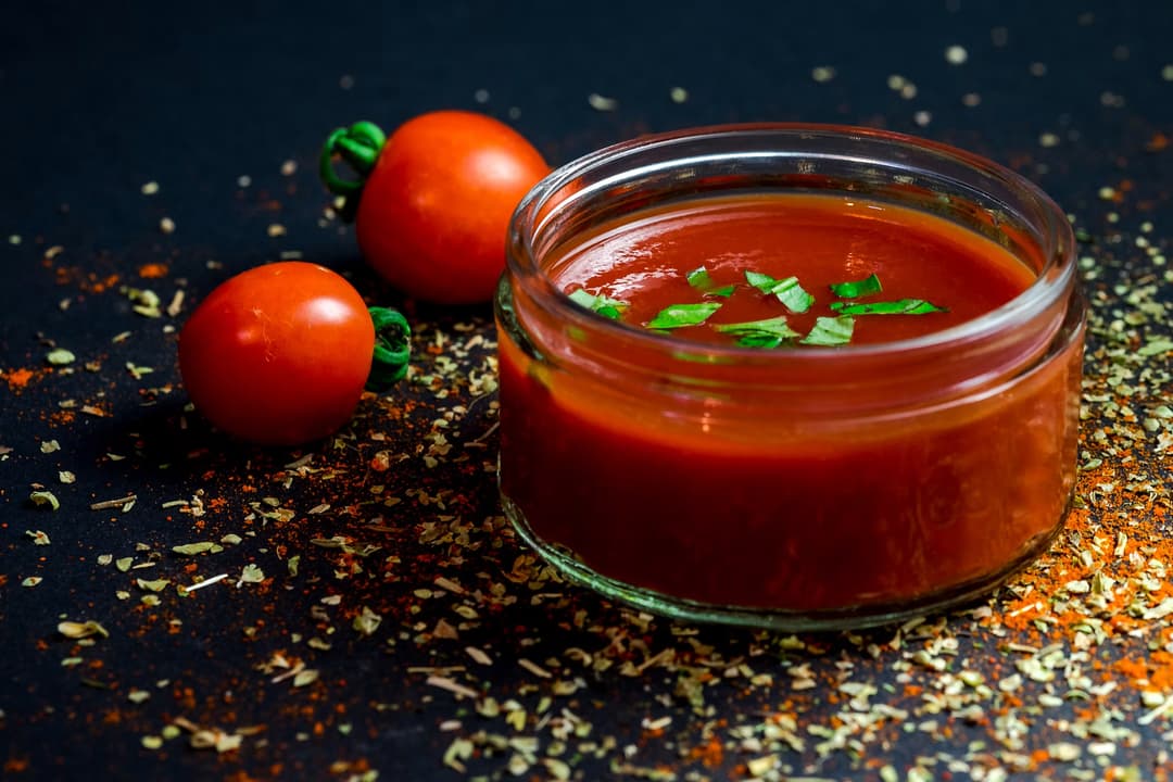 Classic Basil Pesto bottle